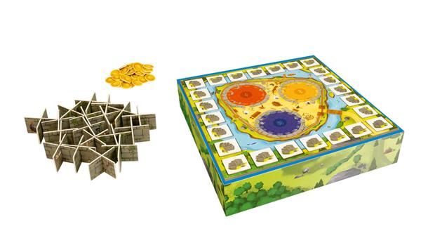 Castel Boom (multilingue)