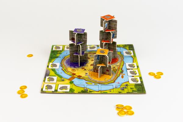 Castel Boom (Multilingual)