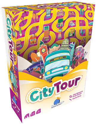 City Tour (multilingue)