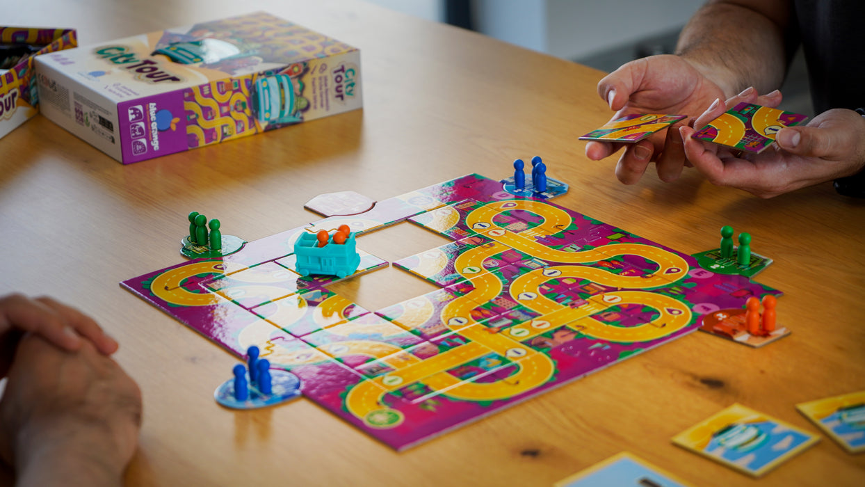 City Tour (multilingue)