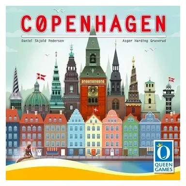 Copenhagen (multilingue)