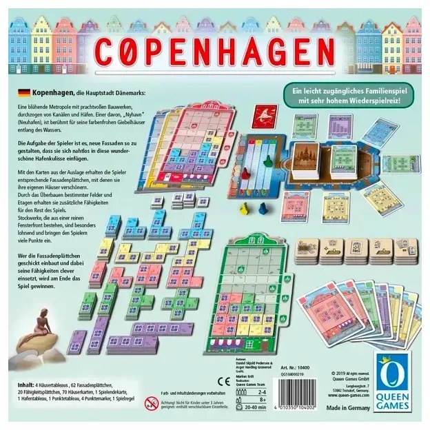 Copenhagen (multilingue)