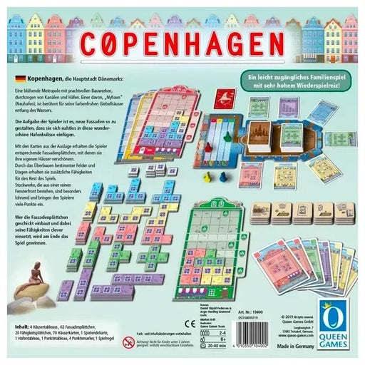Copenhagen (multilingue)