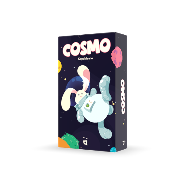 Cosmo (multilingue) [Précommande] ***Q2 2026***