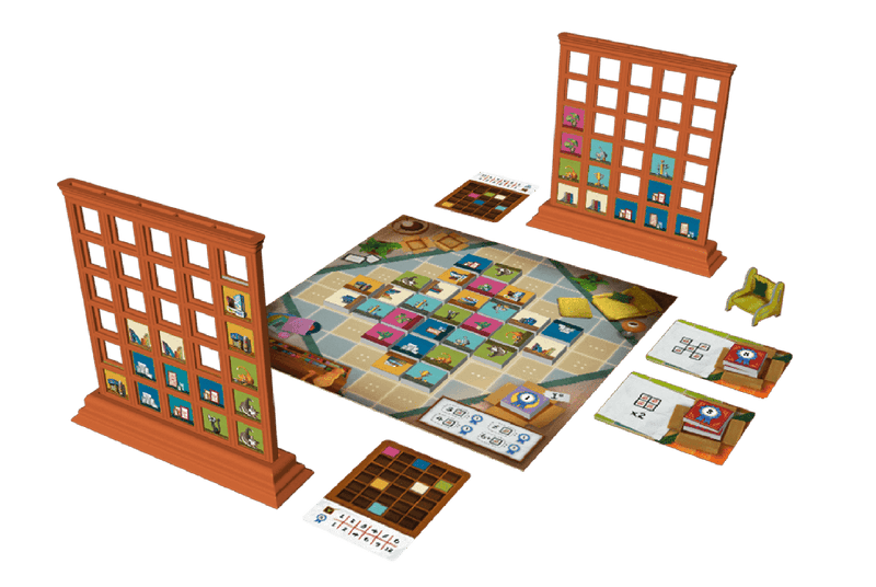 Cosy Casa (français)