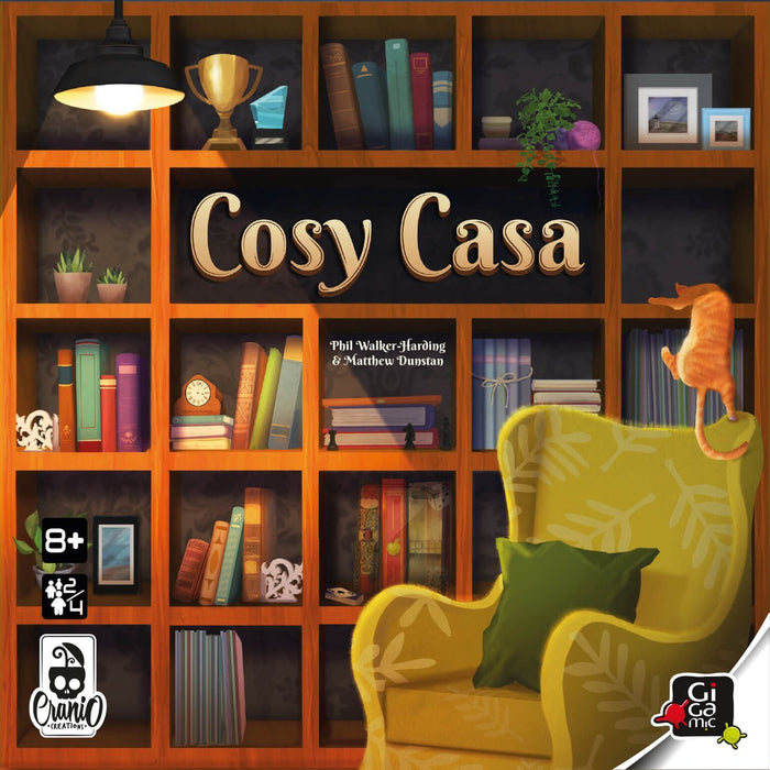 Cosy Casa (français)