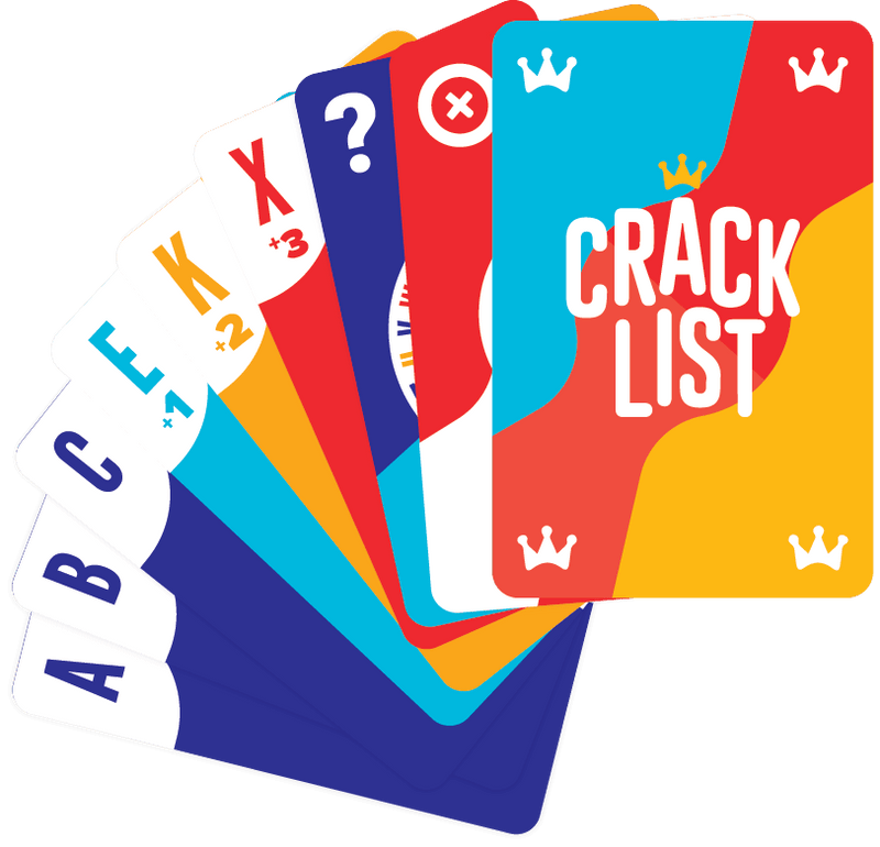Crack List: Version Québécoise (français)