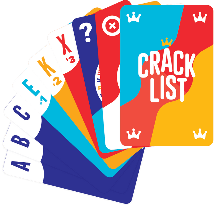 Crack List: Version Québécoise (français)
