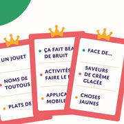 Crack List Junior: Version Québécoise (français)