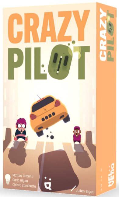 Crazy Pilot (French)