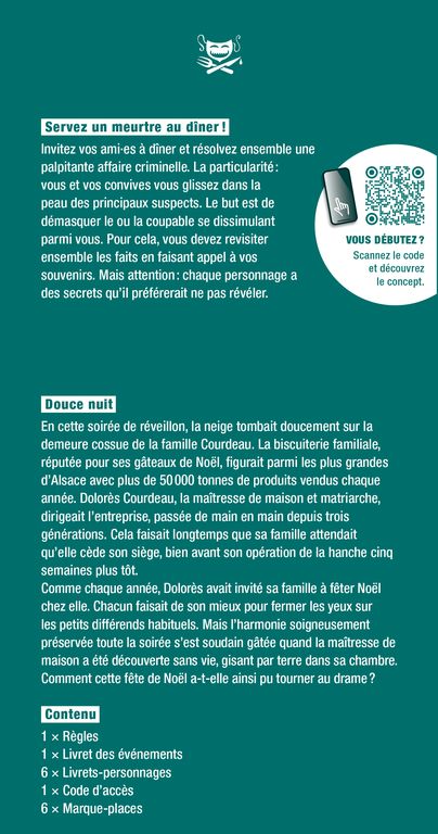Douce Nuit (français)