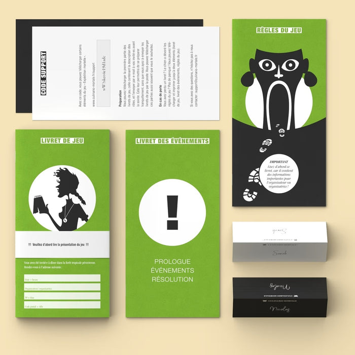 Expédition Mortelle (français)