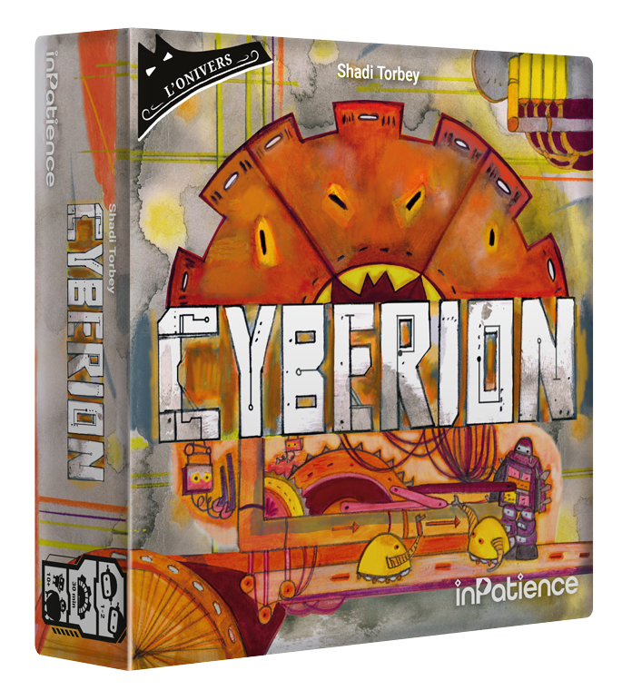 Cyberion (français)