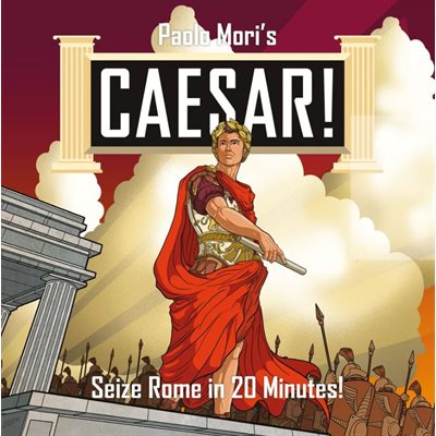 Caesar! (English) *** Box with minor damage ***