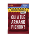 Dossiers Criminels: Pocket - Qui a tué Armand Pichon? (français) [Précommande] ***Q2 2026***