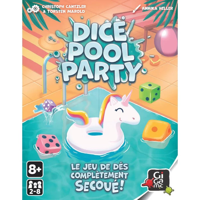 Dice Pool Party (français)