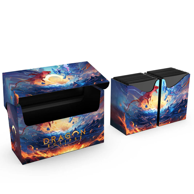 Dragon Eclipse: Combat Deck Box (anglais)