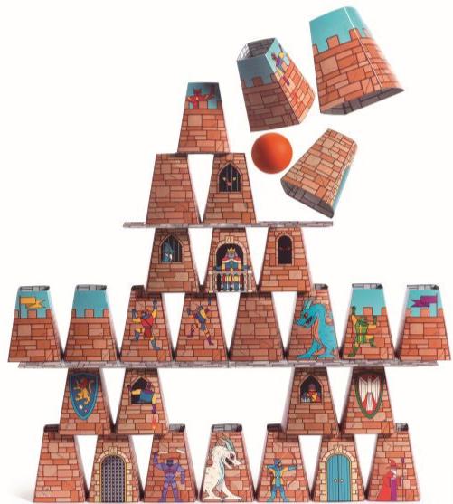 Castle Rock (multilingue)