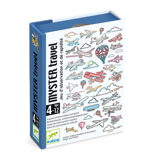 Myster Travel (français)