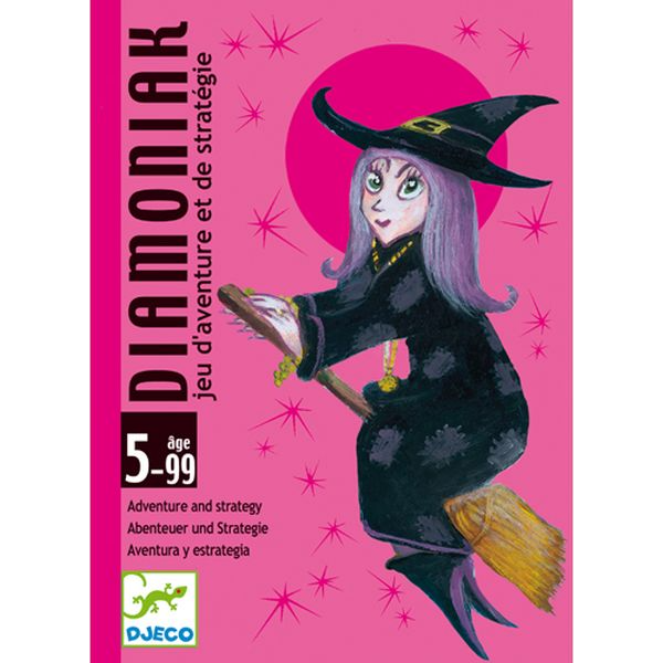 Diamoniak (multilingue)