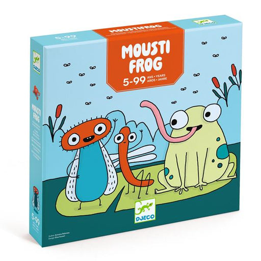 Moustifrog (multilingue)
