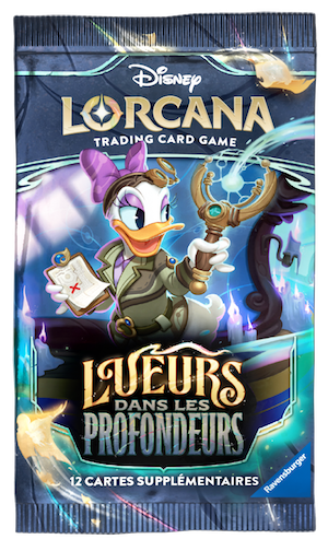 Lueurs dans les Profondeurs - Paquet Booster (français)