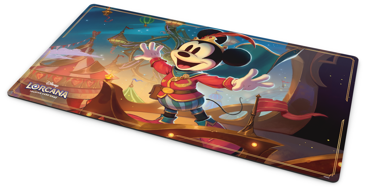 Tapis de jeu - Mickey Mouse
