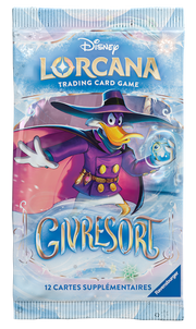 Givresort - Paquet Booster (français)