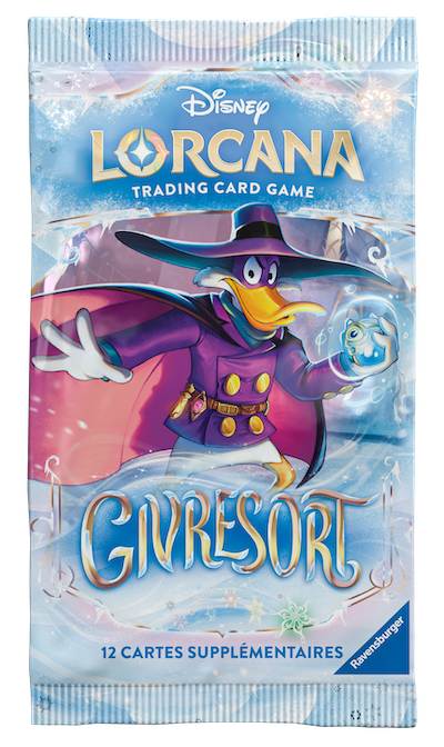 Givresort - Paquet Booster (français)