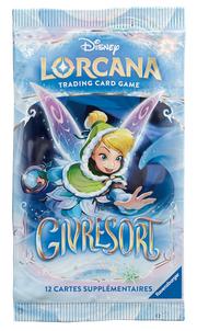 Givresort - Paquet Booster (français)