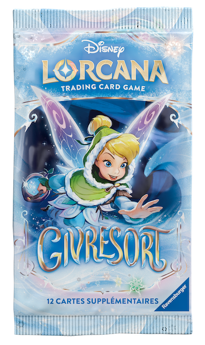 Givresort - Paquet Booster (français)