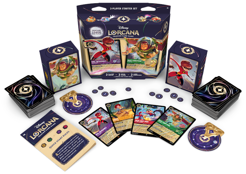 Wilds Unknown - 2-Player Starter Set (anglais)
