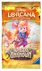 Wilds Unknown - Booster Pack (anglais)