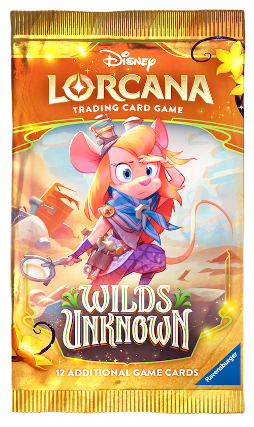 Wilds Unknown - Booster Pack (anglais)