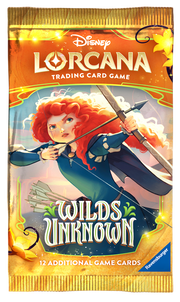 Wilds Unknown - Booster Pack (anglais)