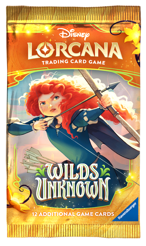 Wilds Unknown - Booster Pack (anglais)