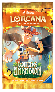 Wilds Unknown - Booster Pack (anglais)
