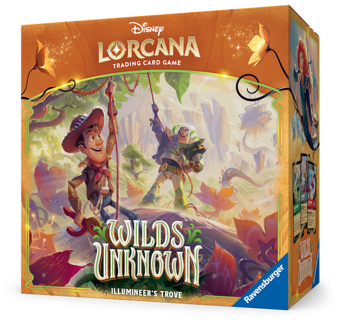 Wilds Unknown - Illumineer's Trove (anglais)