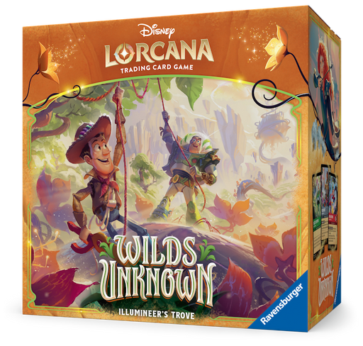 Wilds Unknown - Illumineer's Trove (anglais) [Précommande] ***15 mai 2026***