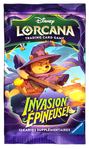 Invasion Épineuse! - Paquet Booster (français)