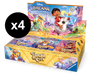 Hyperia City - Boîte de Boosters - Caisse (français) [Précommnande] ***23 octobre 2026***
