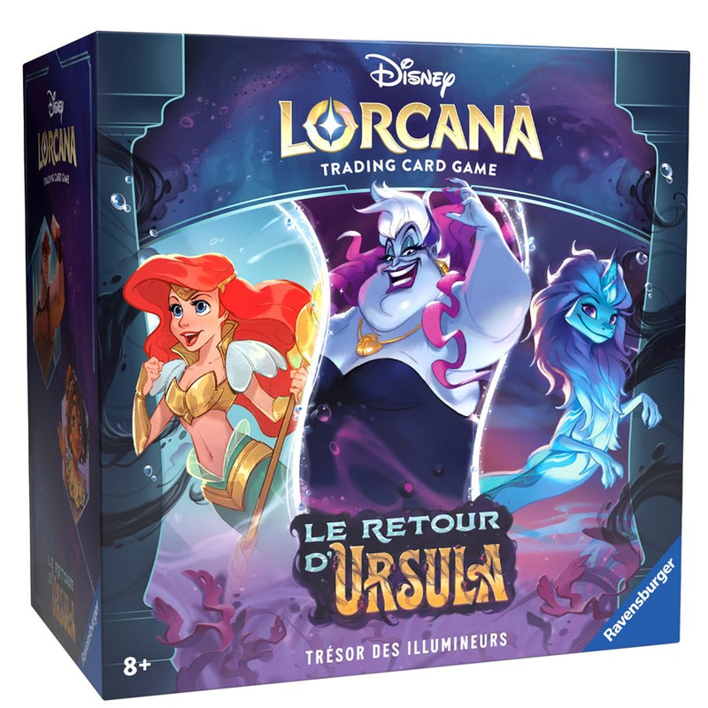 Le Retour d'Ursula - Trésor des Illumineurs (français)