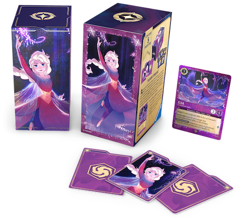 Fabuleux - Elsa Coffret Cadeau (français)