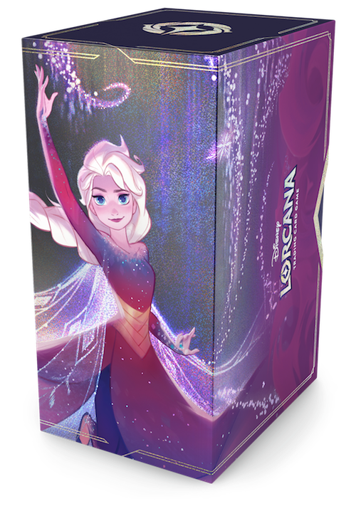 Fabuleux - Elsa Coffret Cadeau (français)