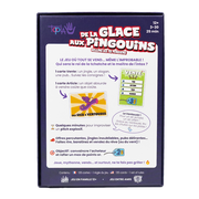 De la Glace aux Pingouins (multilingue)