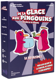 De la Glace aux Pingouins (multilingue)