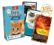 Défis Nature: Chats (français)