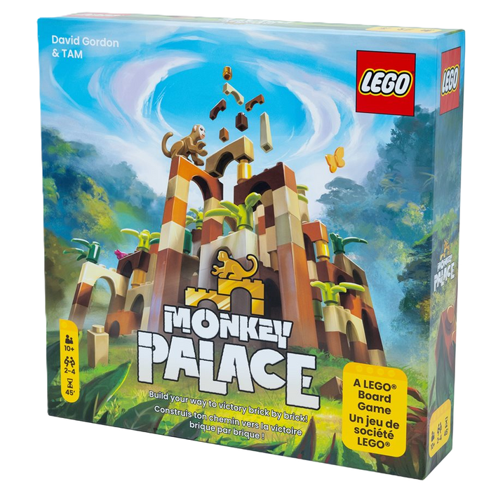 Monkey Palace (French)