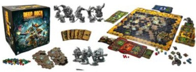 Deep Rock Galactic: Deluxe Game Base (English)