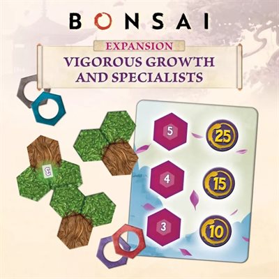 Bonsai: Vigorous Growth and Specialists (anglais)